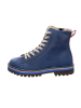 GRÜNBEIN Schnürschuh in blau
