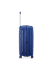 MODO by roncato Starlight 3.0 - 4-Rollen-Trolley M 66 cm erw. (black) in dark blue