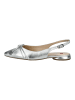 Högl Ballerinas Silver