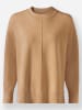 Heine Pullover in camel