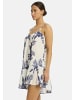 Sea Level Sea Level Stranddress Aloha in WHITE