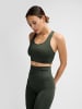 Hummel T-Shirt S/L Hmltif Seamless Sports Top in CLIMBING IVY