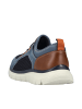 rieker Halbschuh in baltik/navy/amaretto/baltik