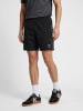 Hummel Verstellbare Taille Kurze Hose Hmlauthentic Herren in BLACK