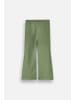 Coccodrillo Flare-jogginghose in khaki