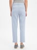 MAC HOSEN Hose Chino in hellblau - 0004