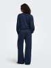 JDY Hose in Navy Blazer