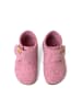 Living Kitzbühel Klettschuh hoch Franzi Filz rosa