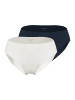 JOOP! Slip Sensation in Creme / dunkelblau