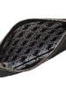 Guess Kosmetiktasche 23 cm in black