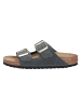 Birkenstock Tieffußbett Pantolette in grün