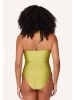 Linga Dore Badeanzug Badeanzug in Moss green