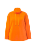Ulla Popken Sweatshirt in clementine