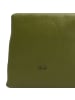 PICARD Texel Umhängetasche Leder 22 cm in olive