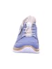 rieker Slipper in blau