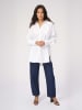 TeeShoppen Hemd Oversized in White