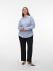 Vero Moda Hemd in Brunnera Blue