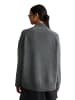 Marc O'Polo DENIM Pullover oversize in Dark Shadow Melange
