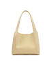 Kazar Schultertaschen in Beige