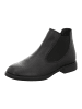Think! Chelsea Boot in schwarz