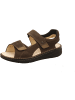 Finn Comfort Sandale in braun
