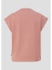 QS T-Shirt in 44D0_altrosa