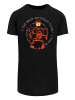 F4NT4STIC Long Cut T-Shirt Marvel Daredevil Spiral in schwarz