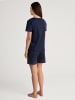 Calida Pyjama in peacoat blue