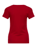 Queen Kerosin Queen Kerosin T-Shirt Makin' Cowboys Cry in bordeaux