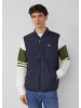 s.Oliver Outdoor-Weste in 5978_navy