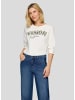 Rabe T-Shirt in Beige
