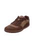 Groundies Schnürschuh in braun