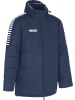 Derbystar Regenjacke "Hyper Stadionjacke" in Blau