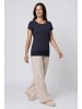 alife and kickin Kurzarmshirt BirteAK P in marine
