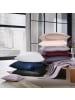 Erwin Müller Mako-Satin Kuschelkissenbezug Landshut in anthrazit
