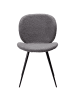 ebuy24 Esszimmerstuhl Cloud Grau 2er Set