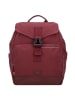 Camel Active City Daypack S 38 cm Laptopfach in dark red
