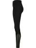 Urban Classics Urban Classics Leggings in black/black