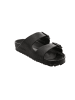 Birkenstock Pantoletten Arizona in Black