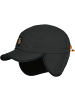 Barts Mütze Madzen Cap in Schwarz01101