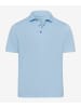 BRAX  Poloshirt für Herren in blau