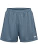 Hummel Hummel Kurze Hose Hmlpulse Multisport Herren in BLUE MIRAGE