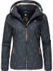 ragwear Winterjacke Dizzie Marina Winter Intl. in Navy