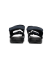 VITAFORM Softnubuk Sandalen in marine