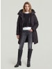 G-Star Raw Whistler Mid Puffer dk black