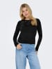 ONLY Strickpullover in Black