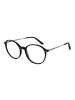 Taylor Morris Unisex Optische Fassungen Panto Schwarz