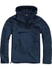 Brandit Jacke in Blau