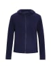 MO Herren Fleecejacke in Marine