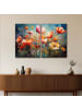 OnlyWow Leinwandbild 2er Set